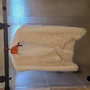 Ethyl women's cream color sweater